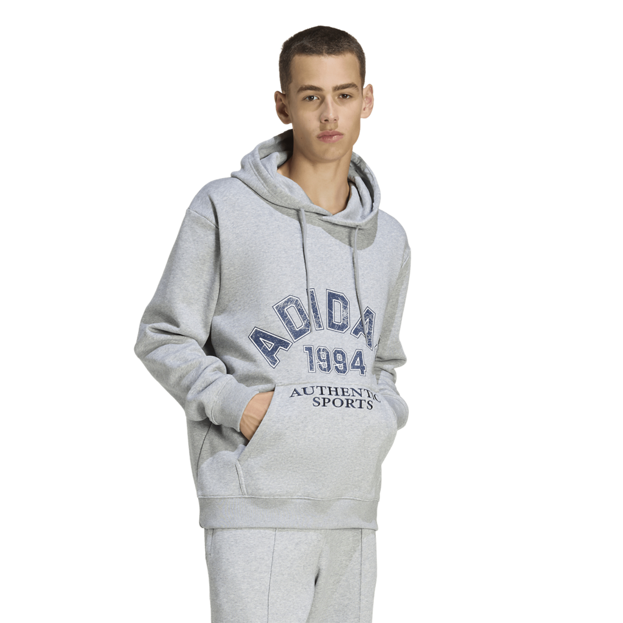 adidas Varsity Hoodie Image 1 of 5. Tap to open photo gallery.