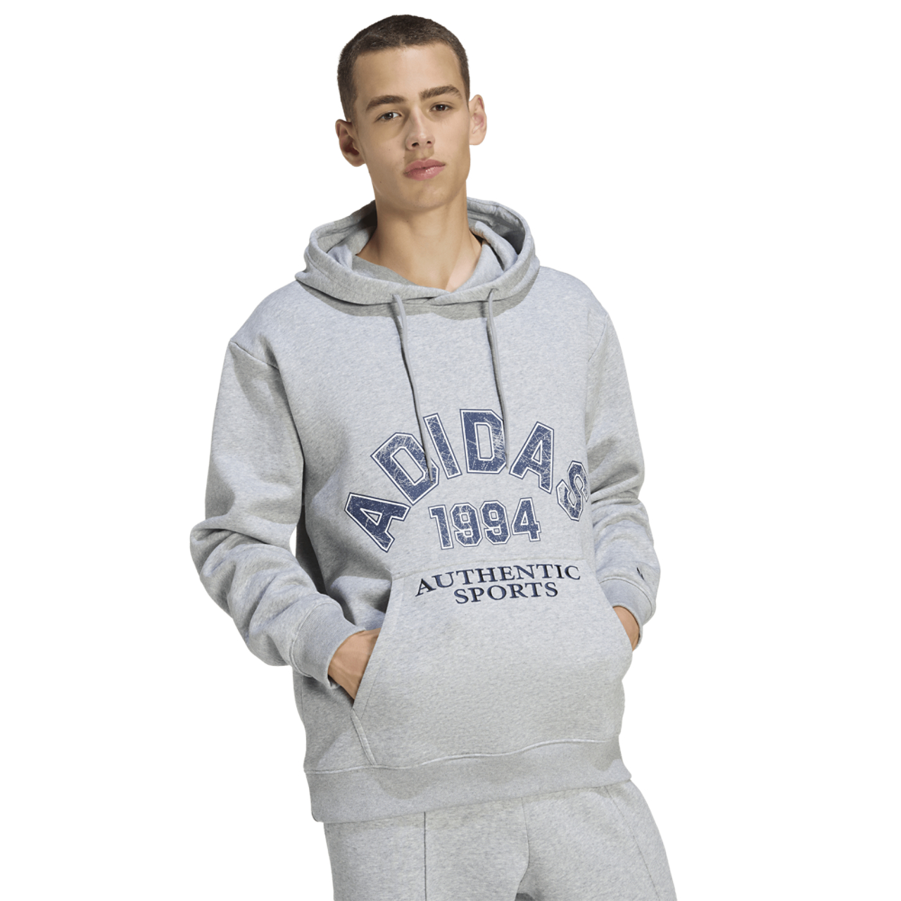 adidas Varsity Hoodie Image 3 of 5. Tap to open photo gallery.