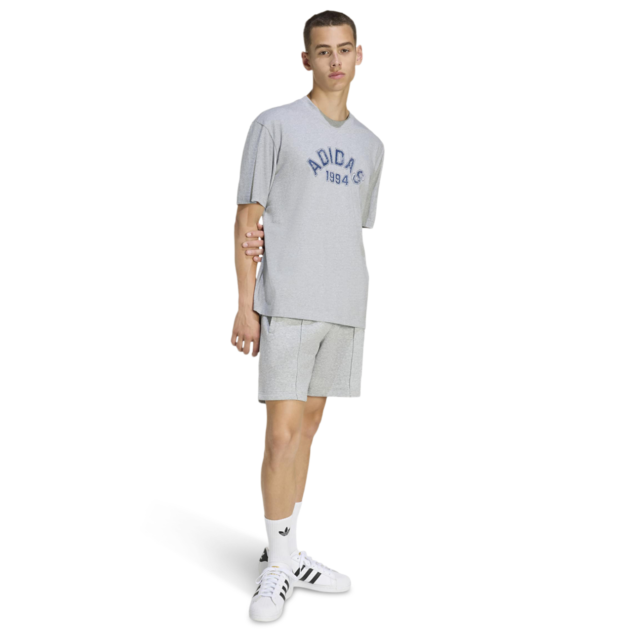 adidas Varsity Shorts Image 2 of 6. Tap to open photo gallery.