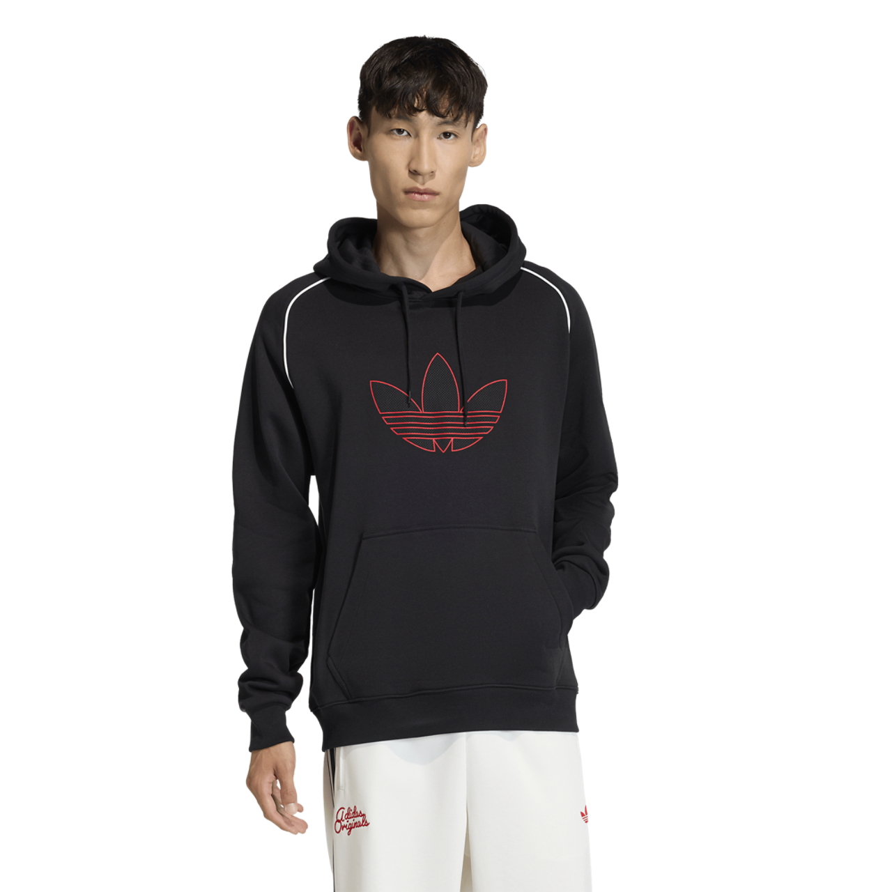 adidas Superstar Hoodie Image 1 of 5. Tap to open photo gallery.