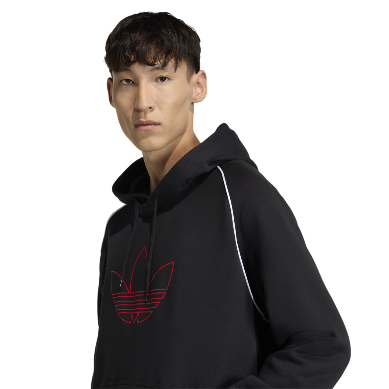 adidas Superstar Hoodie Image 3 of 5. Tap to open photo gallery.