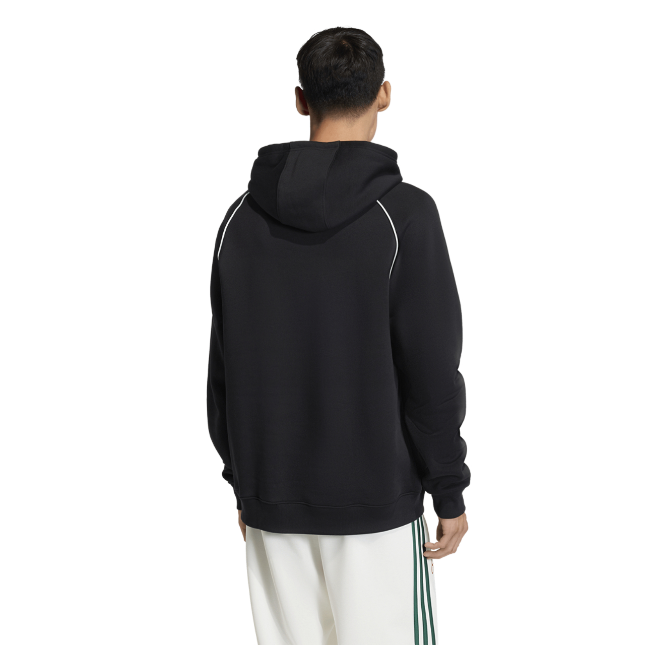 adidas Superstar Hoodie Image 5 of 5. Tap to open photo gallery.