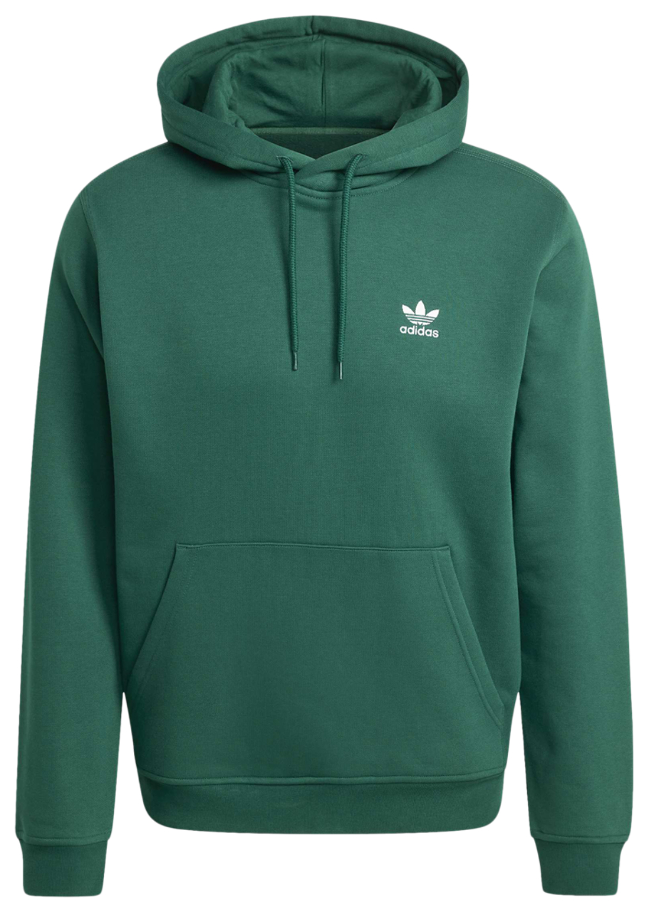adidas Trefoil Essentials Hoodie Image 6 of 6. Tap to open photo gallery.