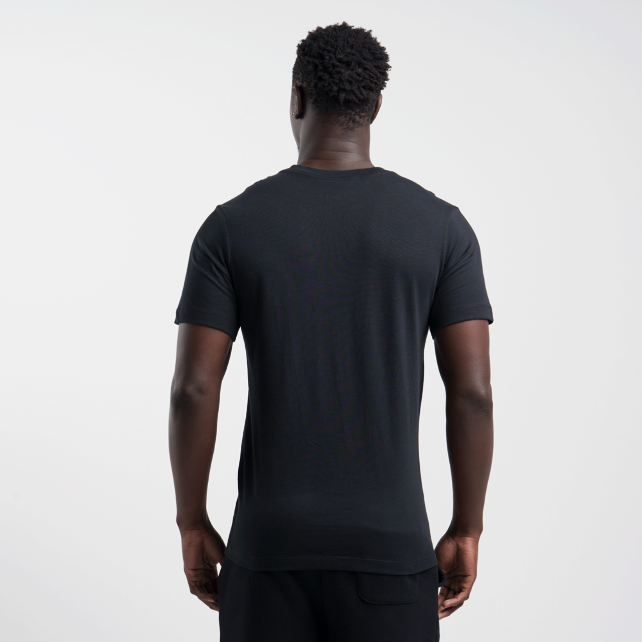 Jordan Jumpman Short Sleeve Tee Image 3 of 4. Tap to open photo gallery.