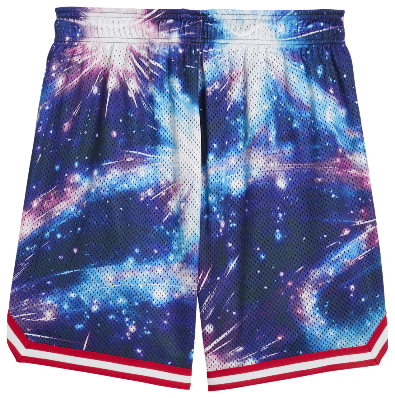 Puma Pokemon X Hoops Mewtwo Shorts Image 2 of 3. Tap to open photo gallery.