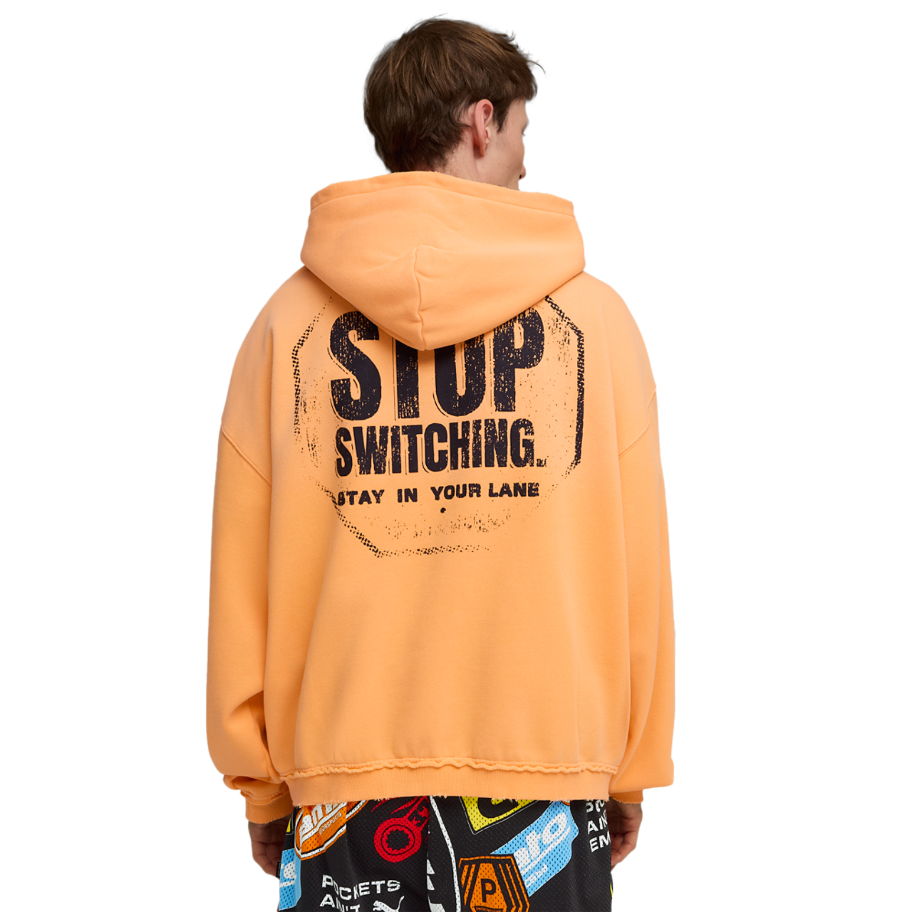 Puma Fast & Furious Hoodie Image 3 of 3. Tap to open photo gallery.