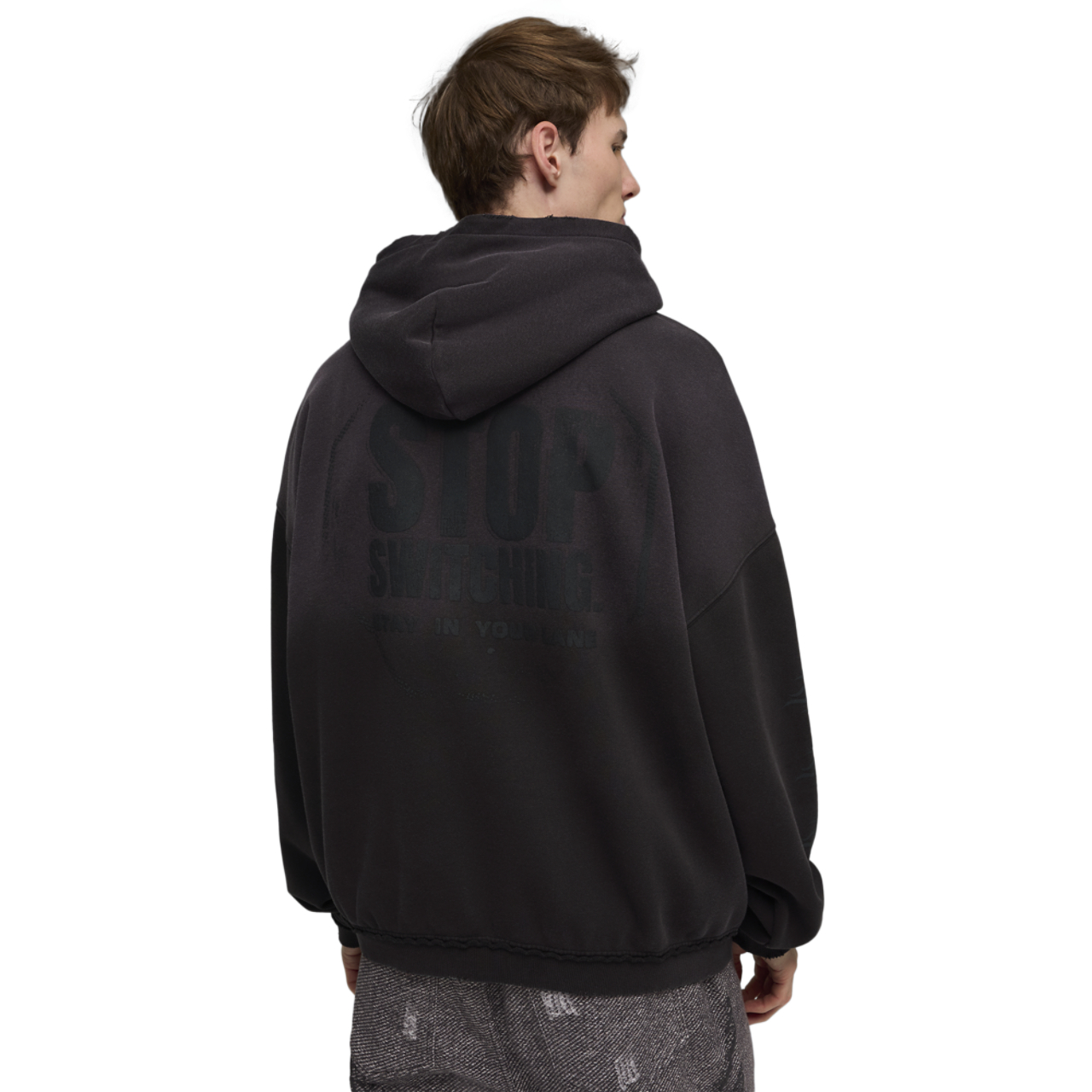 Puma Fast & Furious Hoodie Image 3 of 3. Tap to open photo gallery.