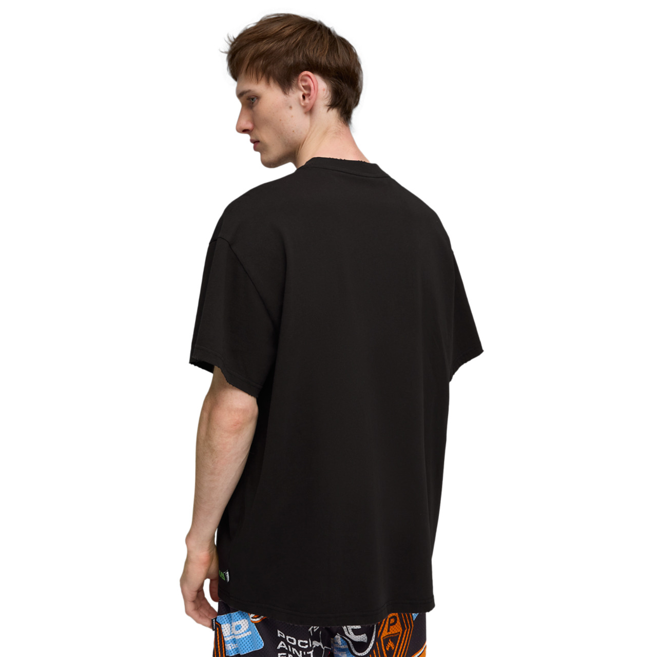 Puma Fast & Furious Tee Image 2 of 3. Tap to open photo gallery.