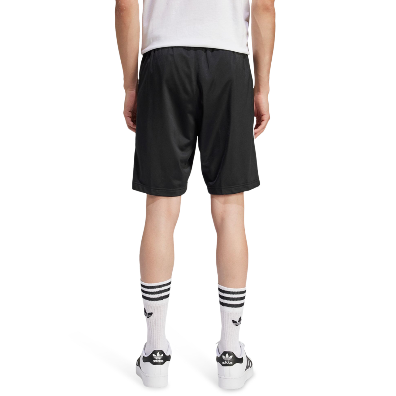 adidas Firebird Shorts Image 3 of 5. Tap to open photo gallery.