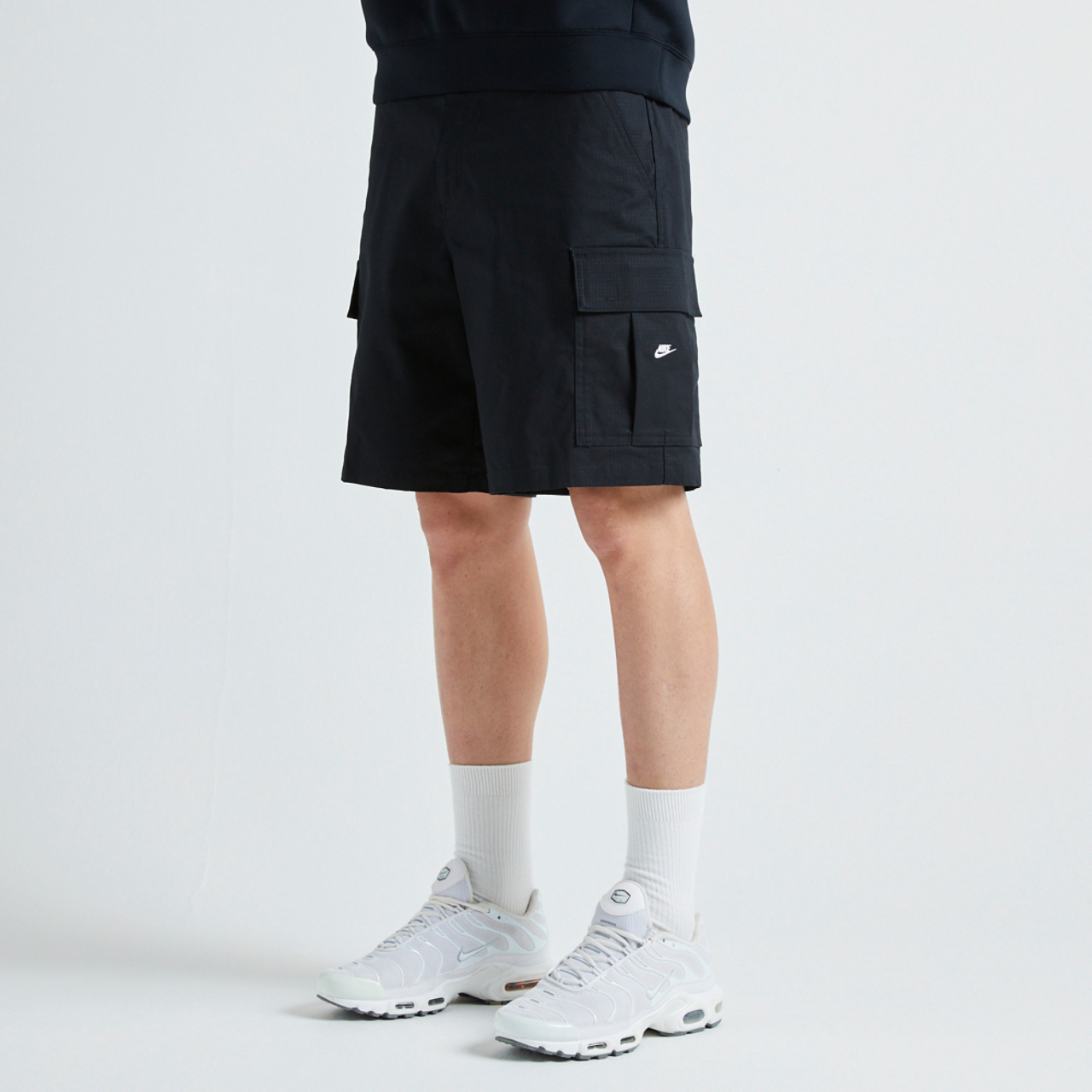 Nike Woven Cargo Short Image 1 of 5. Tap to open photo gallery.