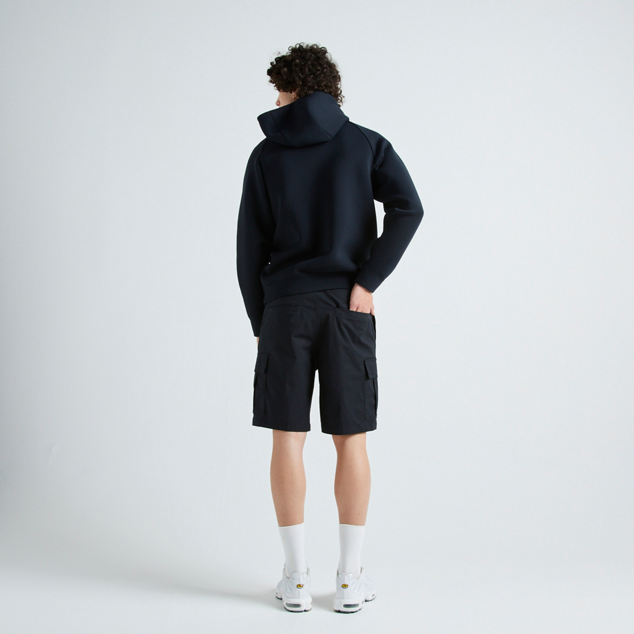 Nike Woven Cargo Short Image 2 of 5. Tap to open photo gallery.