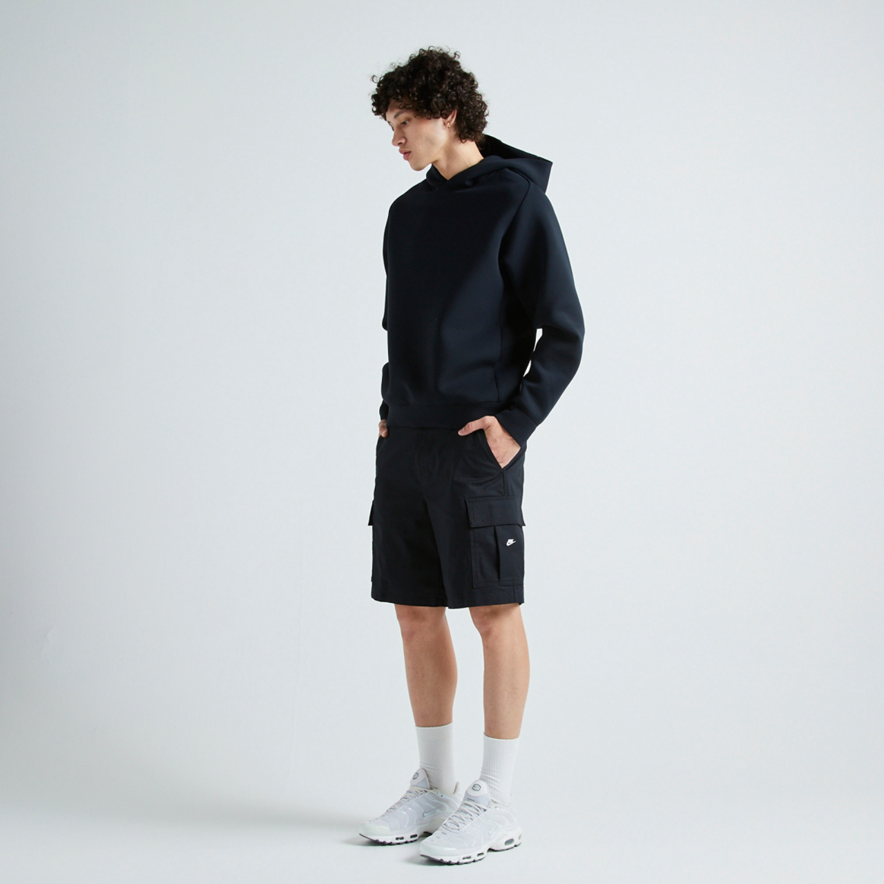 Nike Woven Cargo Short Image 5 of 5. Tap to open photo gallery.