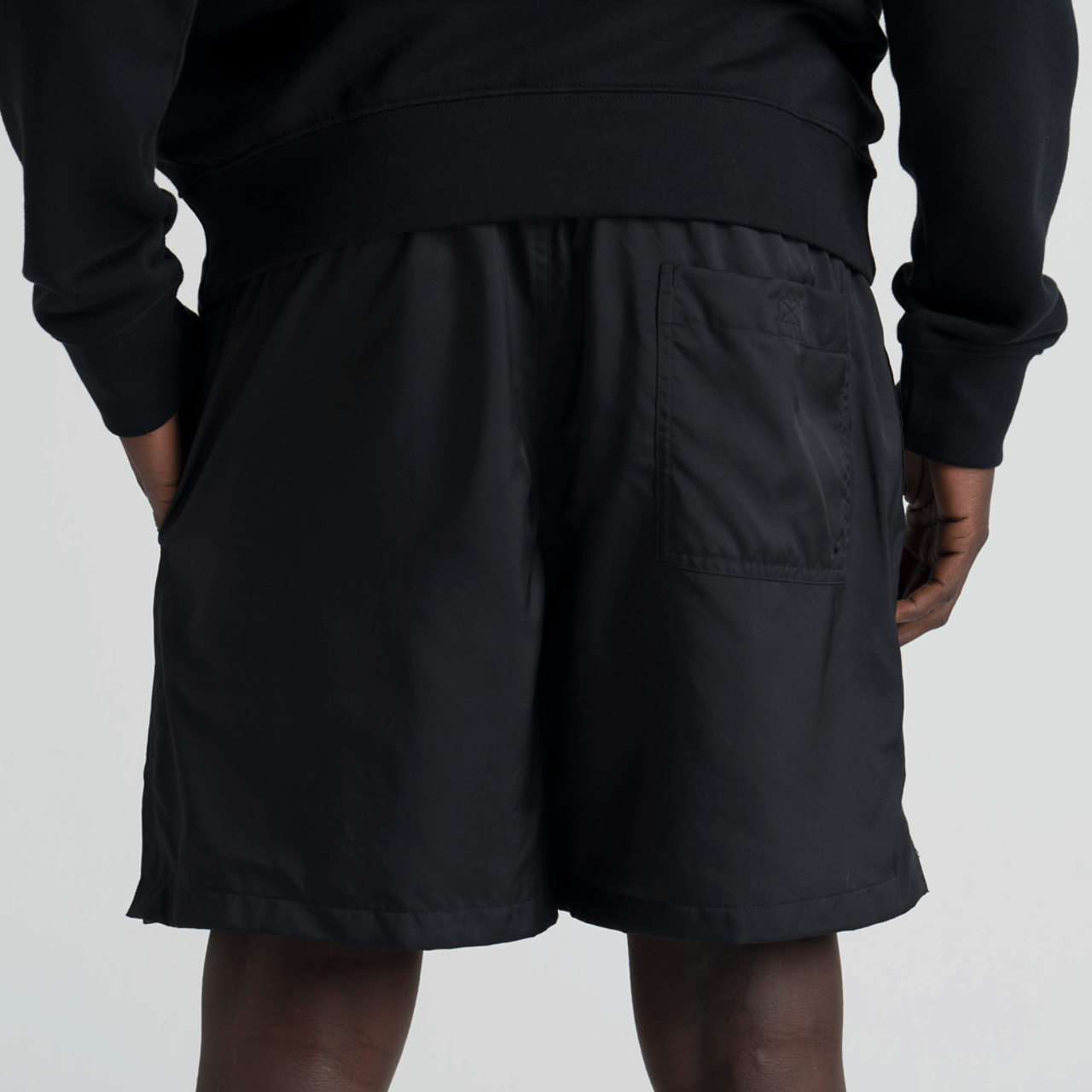 Nike Club Woven Flow Short Image 2 of 4. Tap to open photo gallery.
