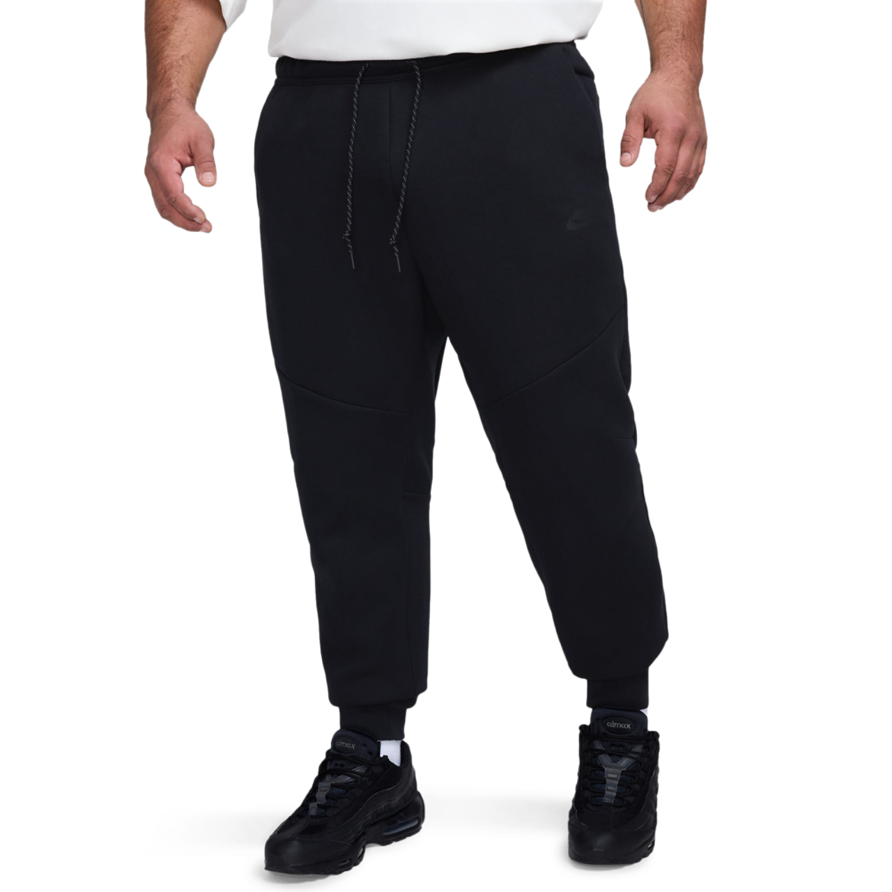 Nike Tech Fleece Joggers Image 1 of 9. Tap to open photo gallery.