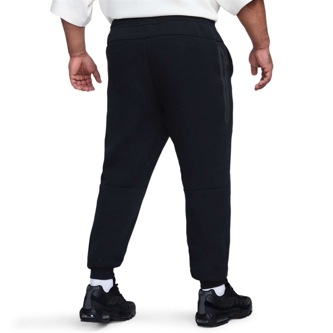 Nike Tech Fleece Joggers Image 3 of 9. Tap to open photo gallery.