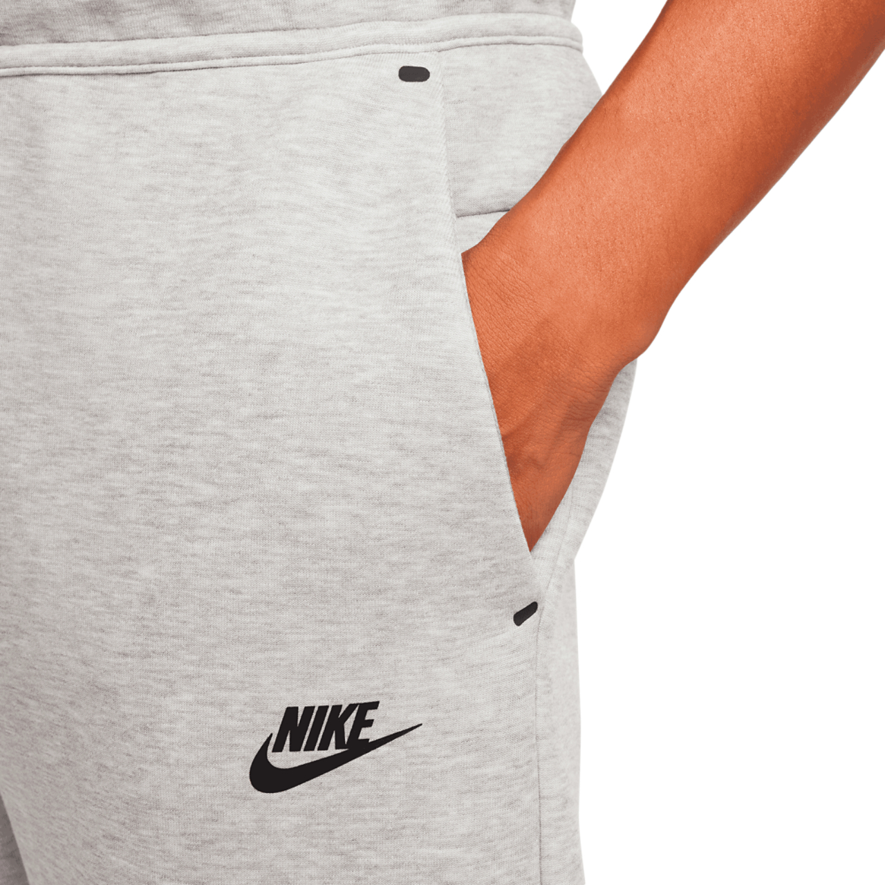 Nike Tech Fleece Joggers Image 3 of 7. Tap to open photo gallery.