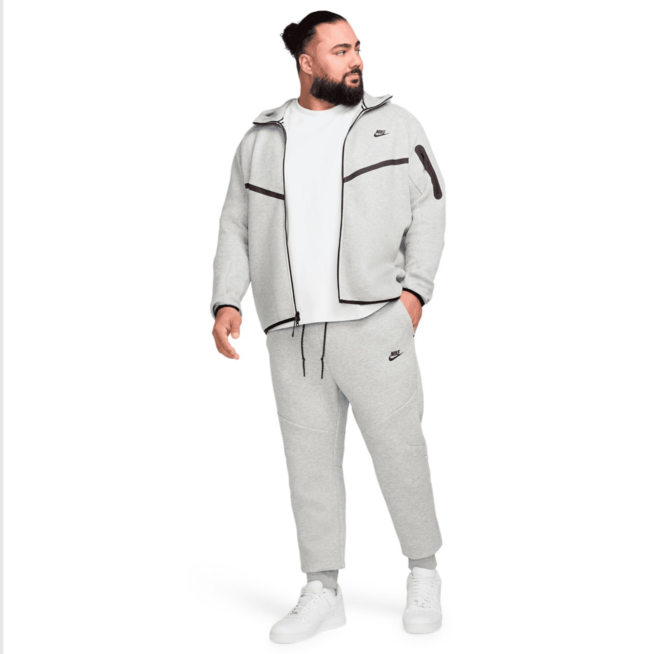Nike Tech Fleece Joggers Image 7 of 7. Tap to open photo gallery.