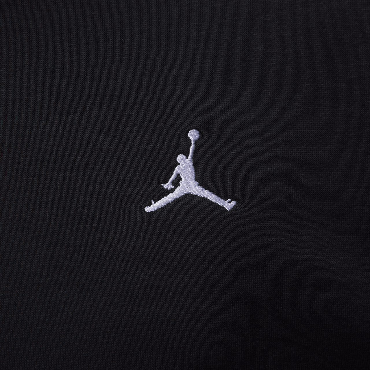 Jordan Essentials Fleece Hoodie Image 4 of 7. Tap to open photo gallery.