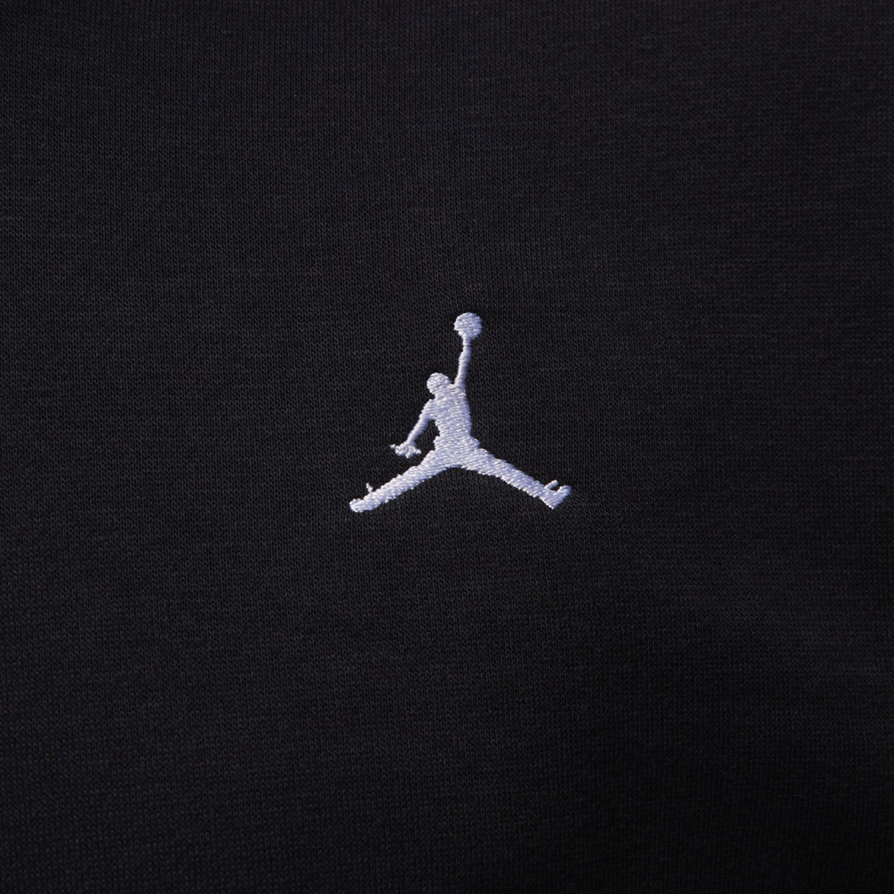 Jordan Essentials Fleece Hoodie Image 7 of 7. Tap to open photo gallery.