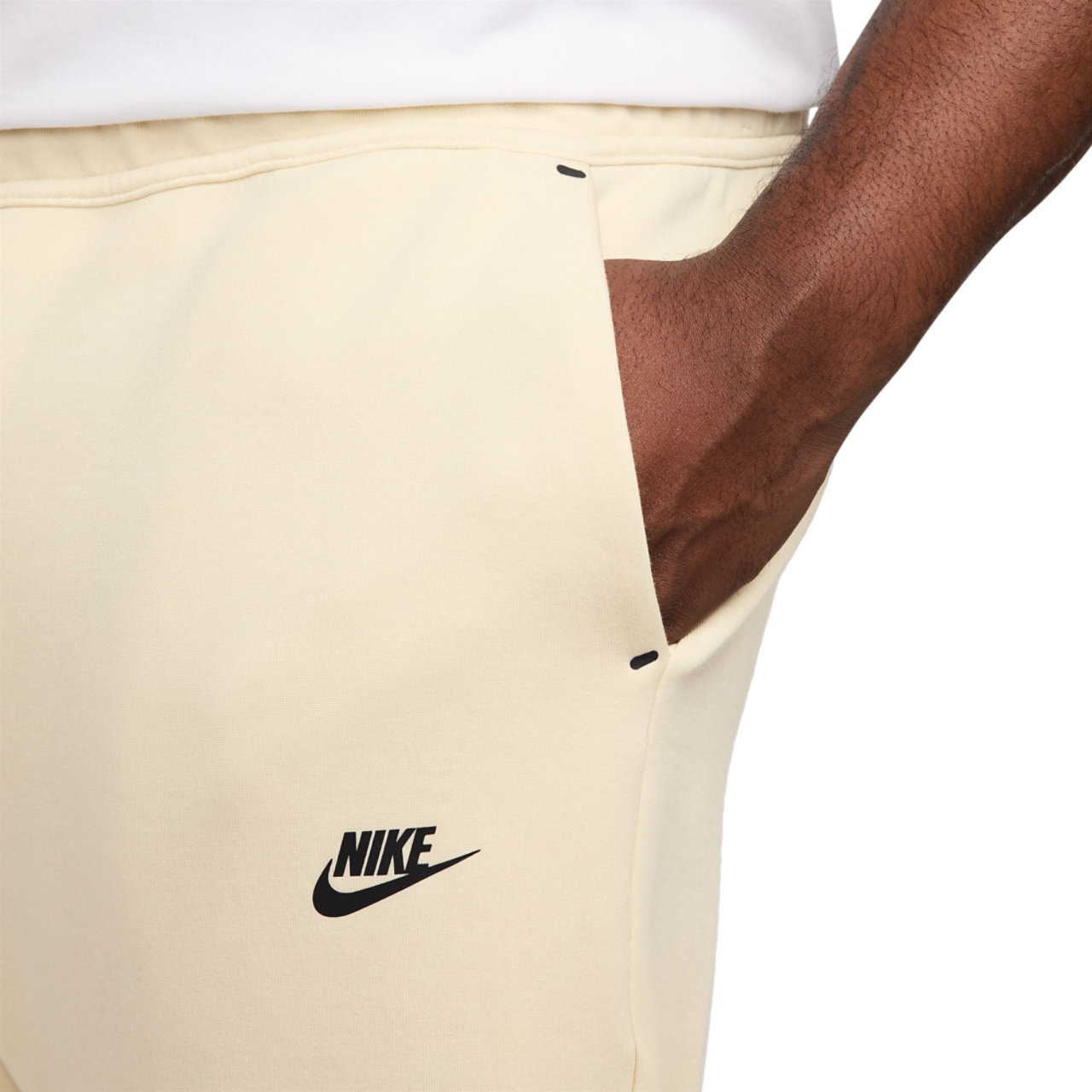 Nike Tech Fleece Joggers Image 6 of 9. Tap to open photo gallery.