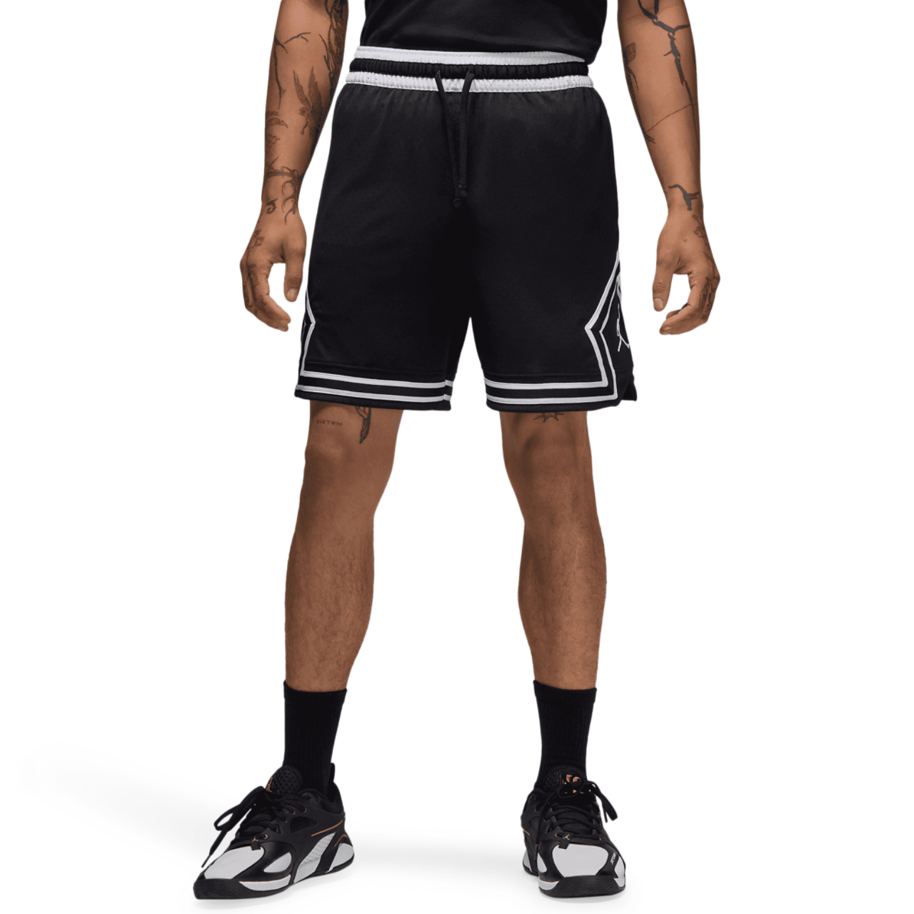 Jordan Sportswear Dri-Fit Diamond Short Image 1 of 5. Tap to open photo gallery.