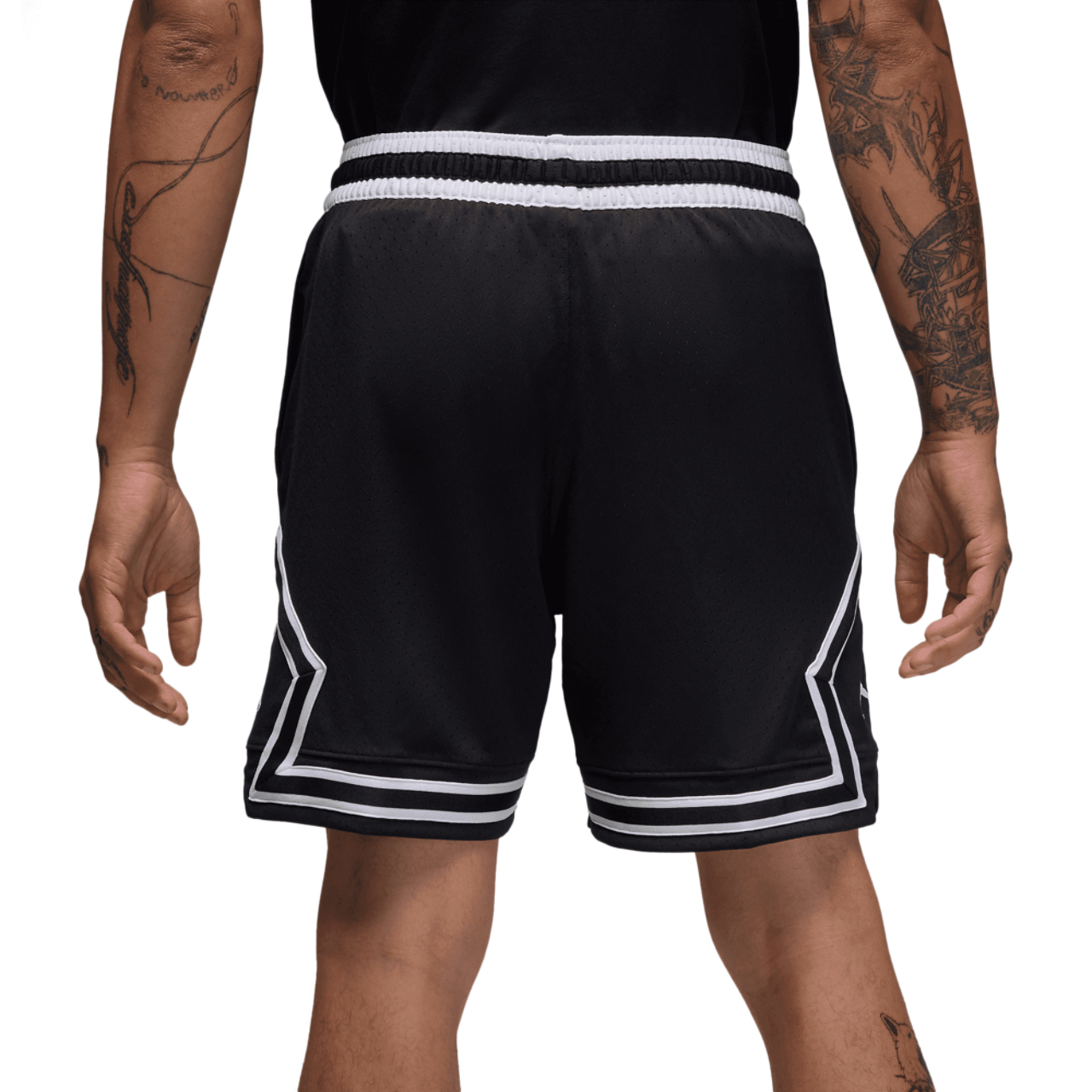 Jordan Sportswear Dri-Fit Diamond Short Image 3 of 5. Tap to open photo gallery.
