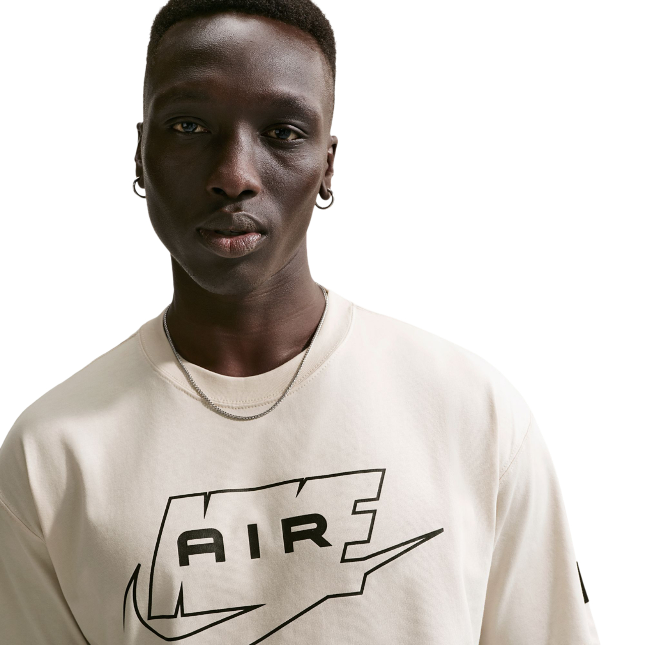 Nike Sportswear T-Shirt Image 2 of 5. Tap to open photo gallery.