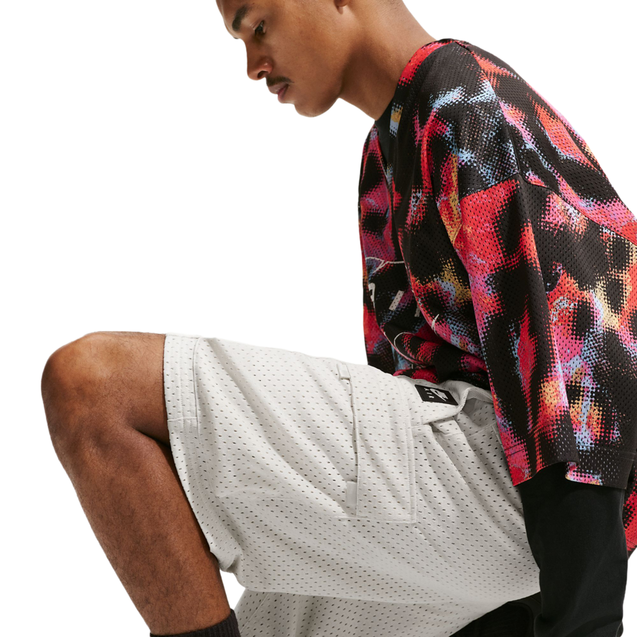 Nike Air Shorts Image 2 of 5. Tap to open photo gallery.