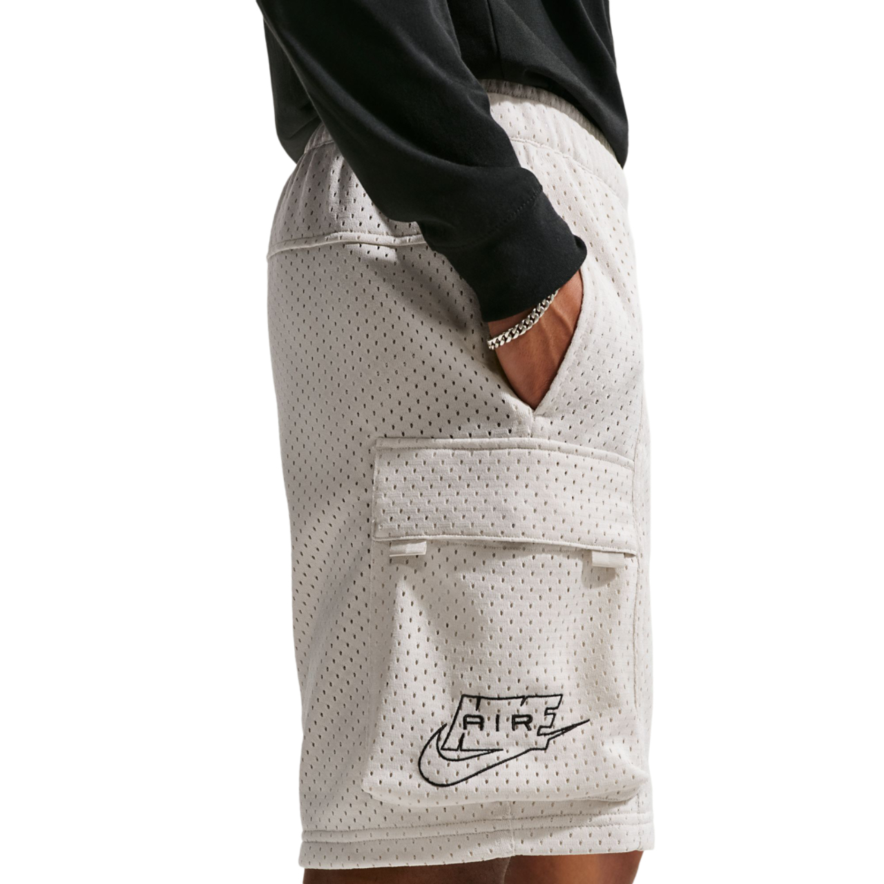 Nike Air Shorts Image 3 of 5. Tap to open photo gallery.