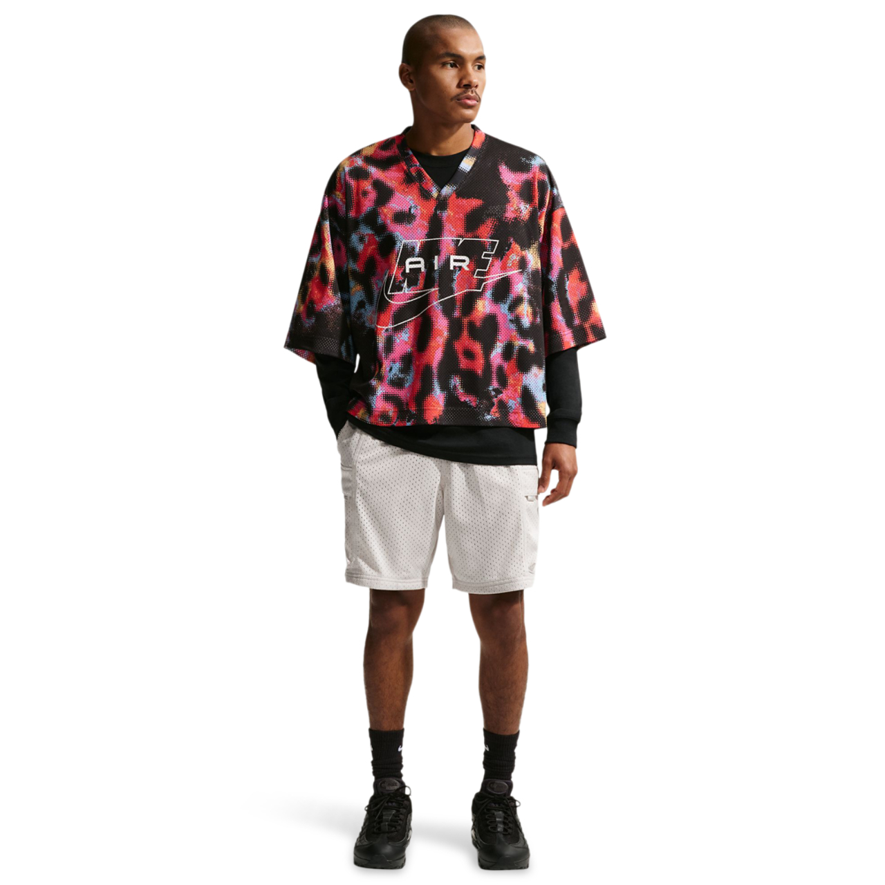 Nike Air Shorts Image 4 of 5. Tap to open photo gallery.