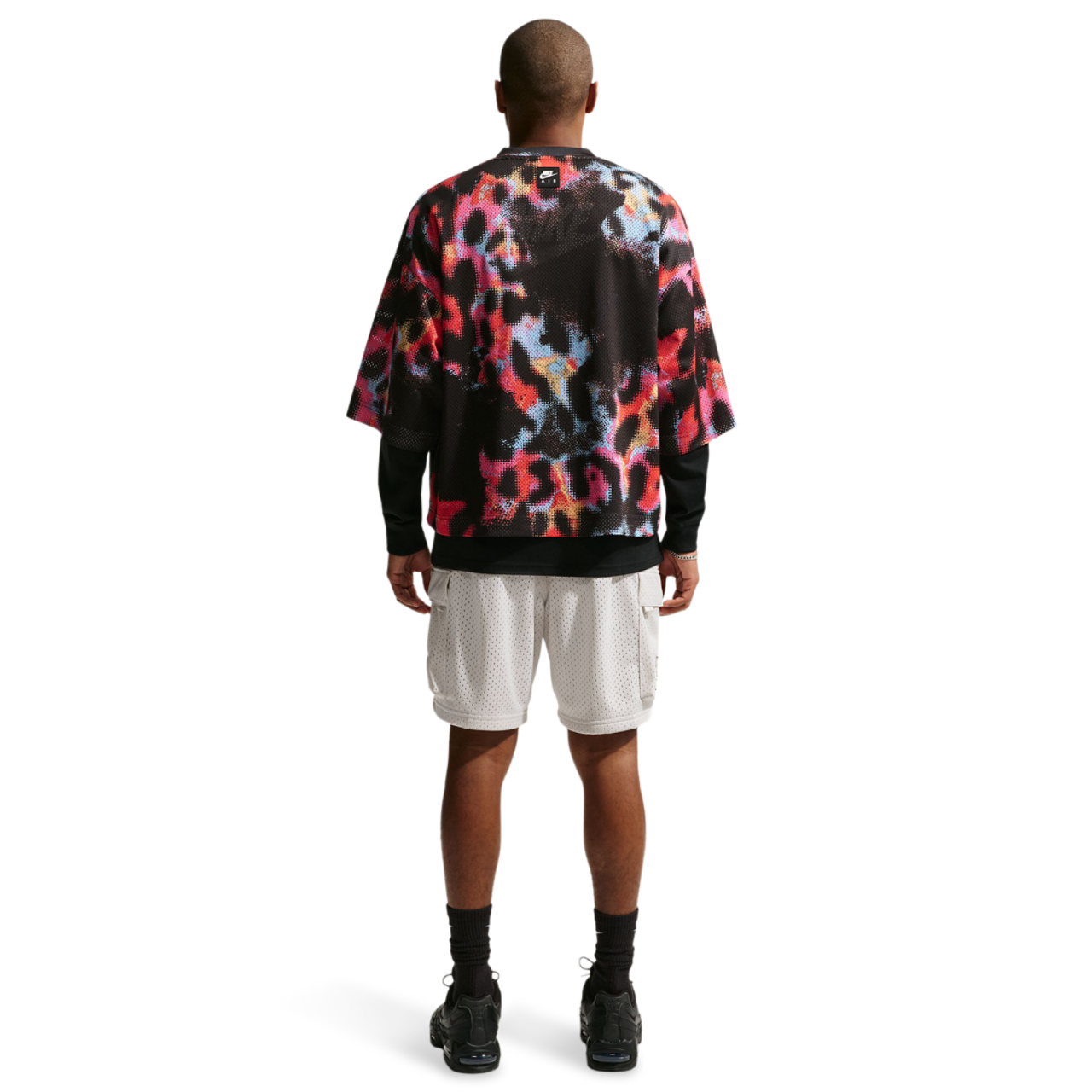 Nike Air Shorts Image 5 of 5. Tap to open photo gallery.