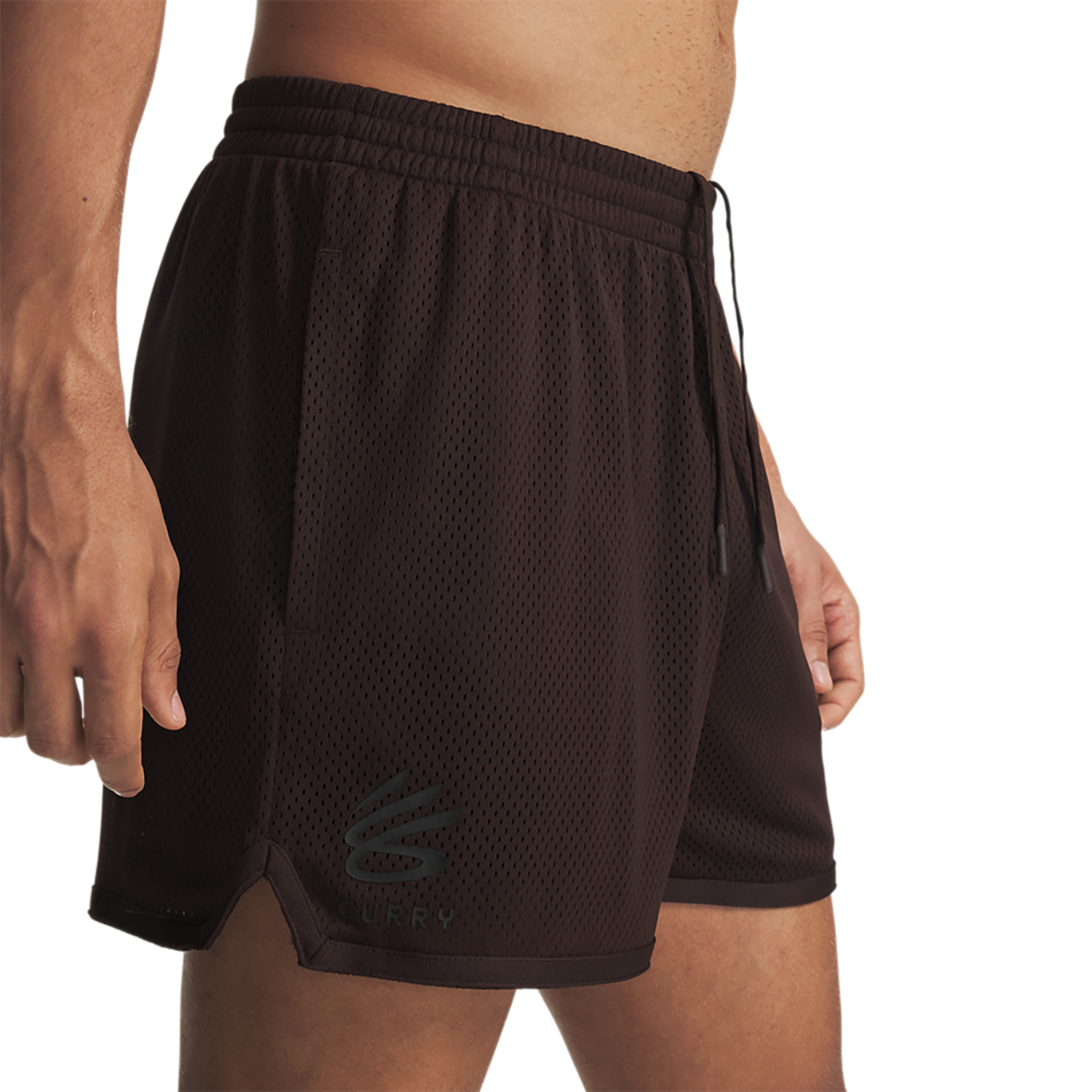 Under Armour Curry Brand Splash Short Image 3 of 4. Tap to open photo gallery.