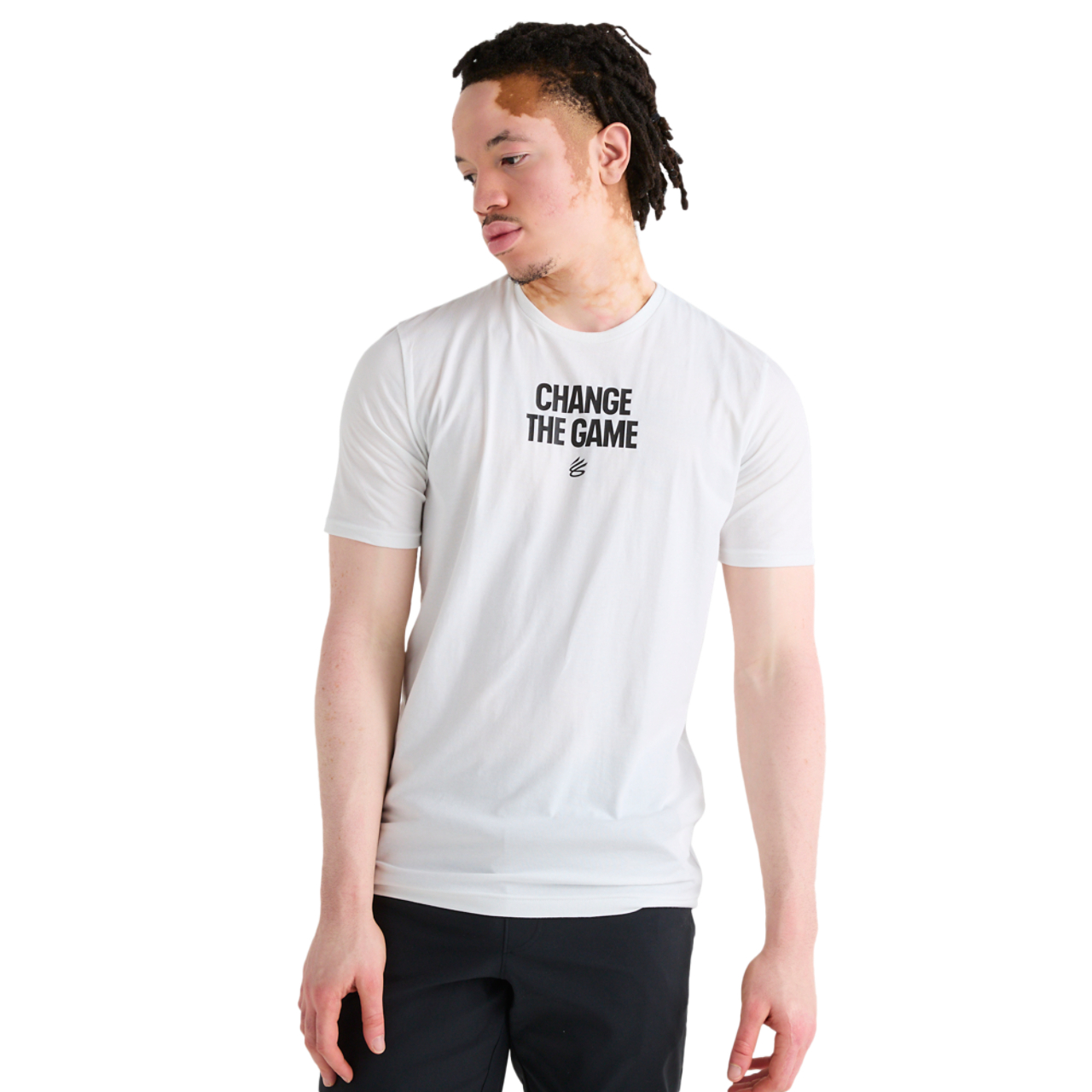 Under Armour Curry Brand T-Shirt Image 1 of 4. Tap to open photo gallery.