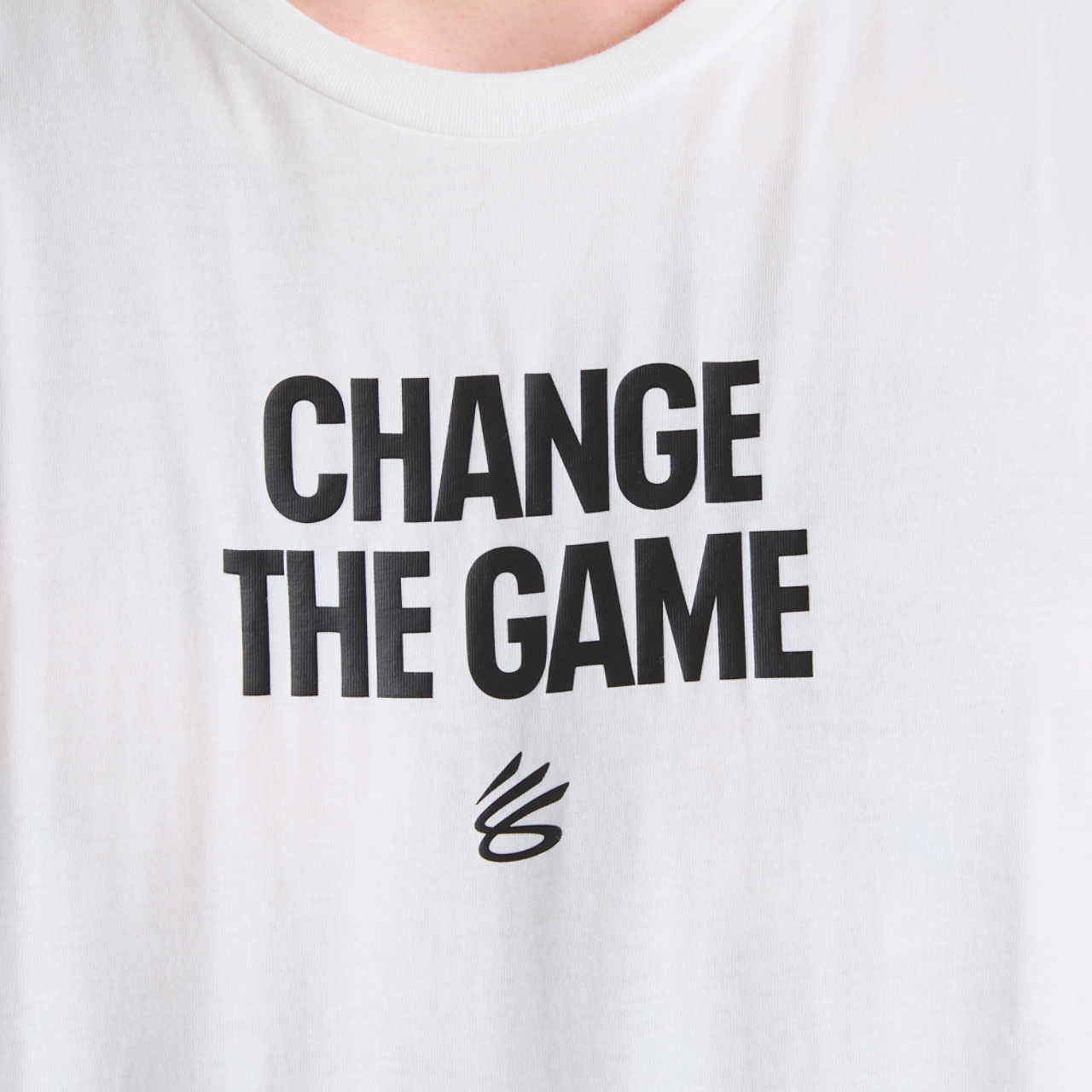 Under Armour Curry Brand T-Shirt Image 3 of 4. Tap to open photo gallery.