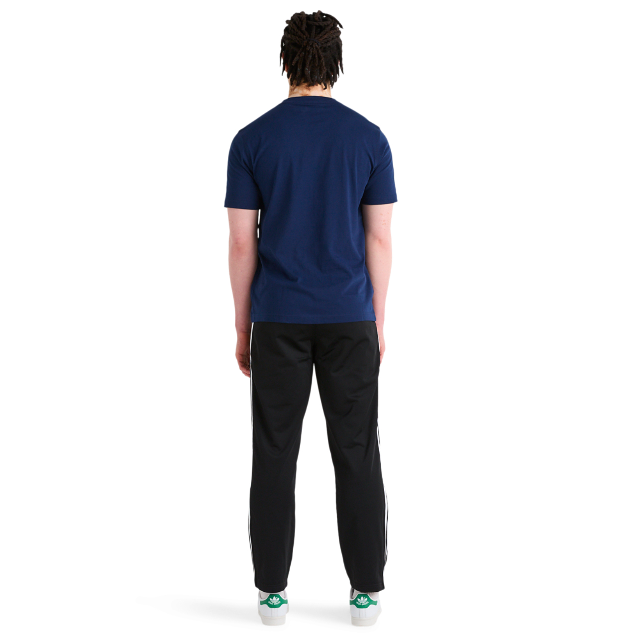adidas Essential Trefoil Tee Image 4 of 4. Tap to open photo gallery.
