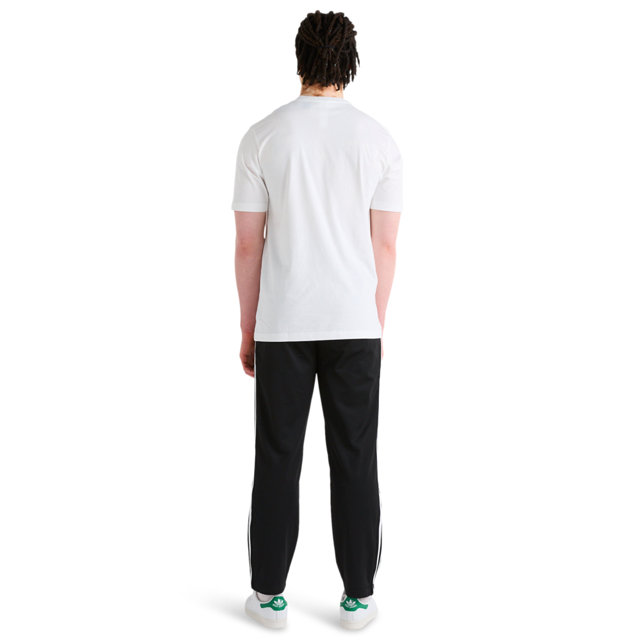 adidas Originals Graphic Tee Image 4 of 4. Tap to open photo gallery.