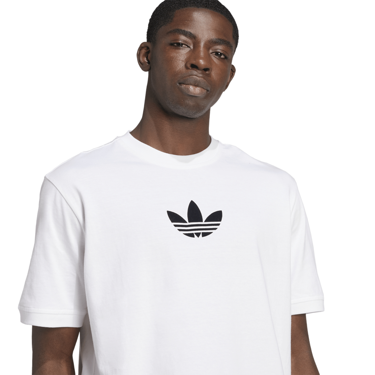 adidas Adicolor Loose 2000s Cali T-Shirt Image 2 of 5. Tap to open photo gallery.