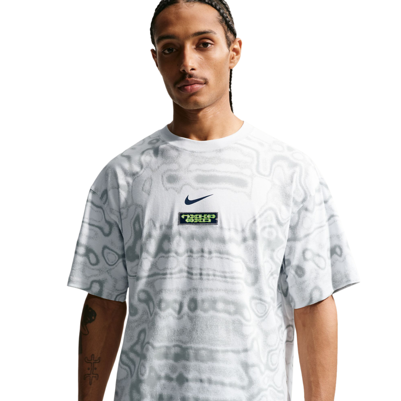 Nike Sportswear Air Max Day Graphic Print T-Shirt Image 3 of 5. Tap to open photo gallery.