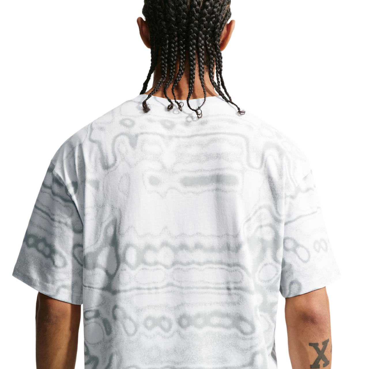 Nike Sportswear Air Max Day Graphic Print T-Shirt Image 4 of 5. Tap to open photo gallery.