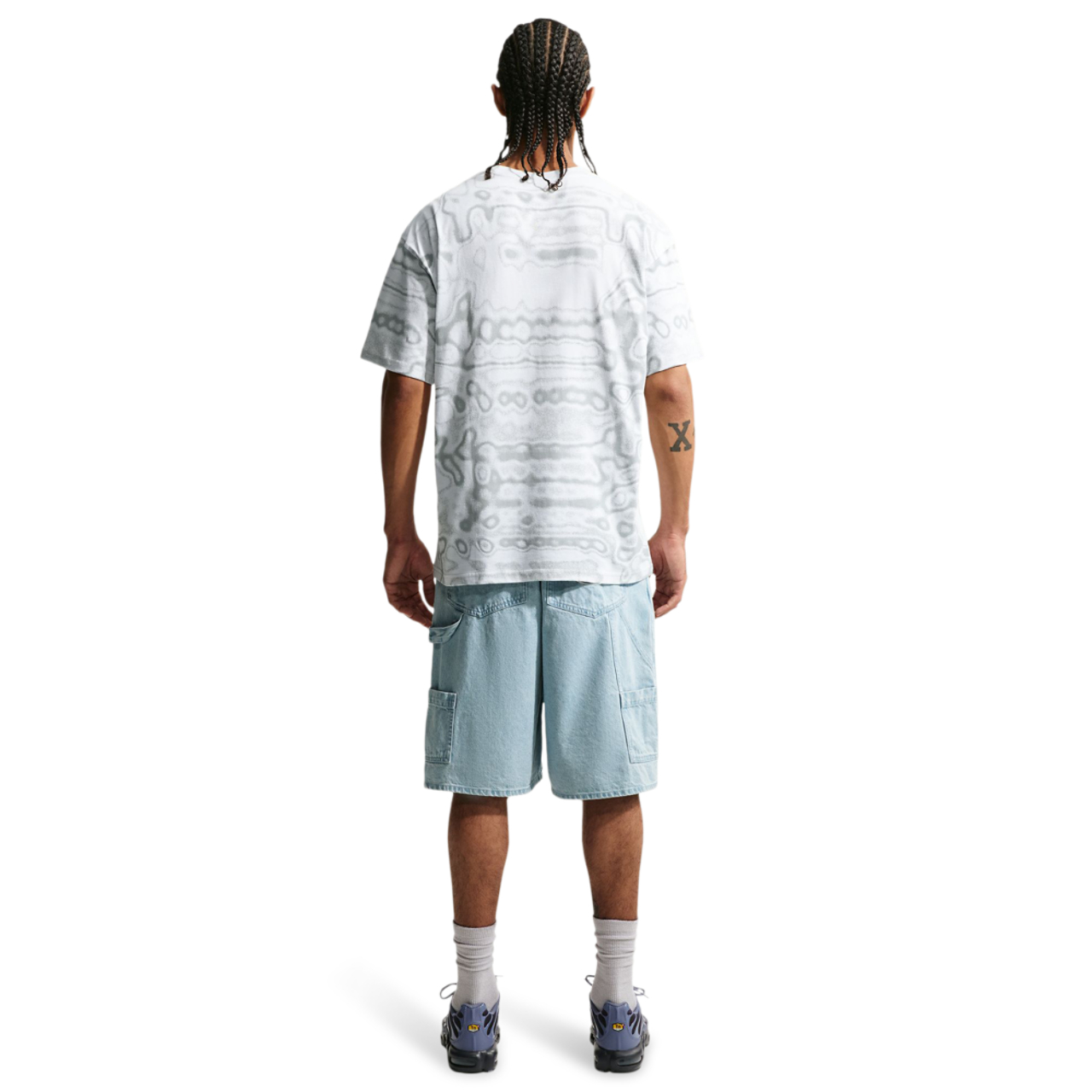 Nike Sportswear Air Max Day Graphic Print T-Shirt Image 5 of 5. Tap to open photo gallery.
