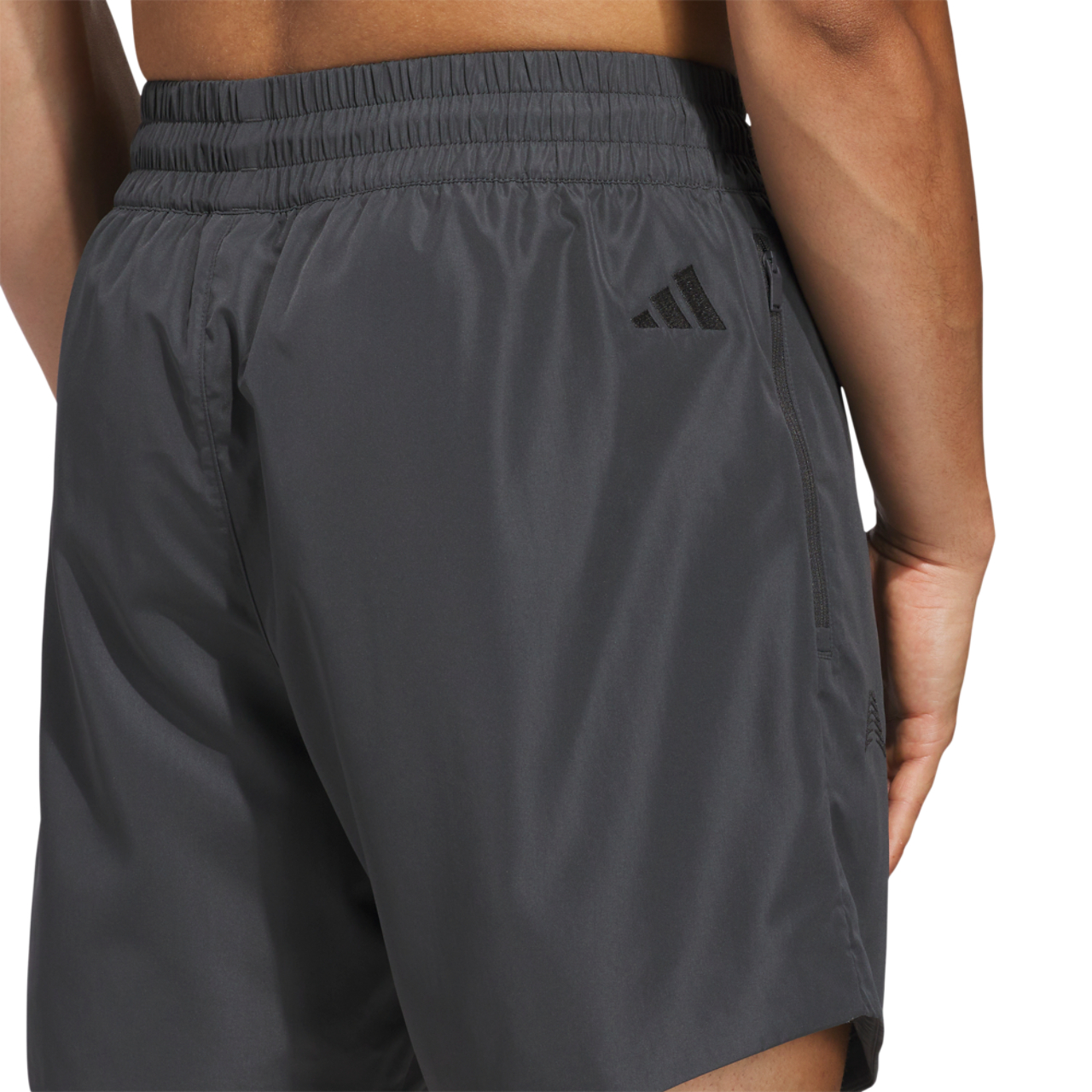 adidas Anthony Edwards Foundation Shorts Image 8 of 8. Tap to open photo gallery.