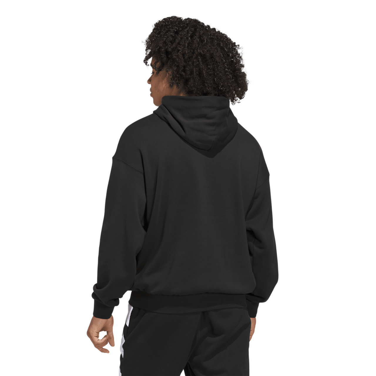 adidas Anthony Edwards 'Believe That' Hoodie Image 3 of 5. Tap to open photo gallery.