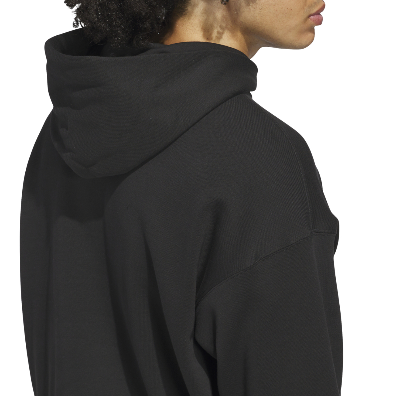 adidas Anthony Edwards 'Believe That' Hoodie Image 5 of 5. Tap to open photo gallery.