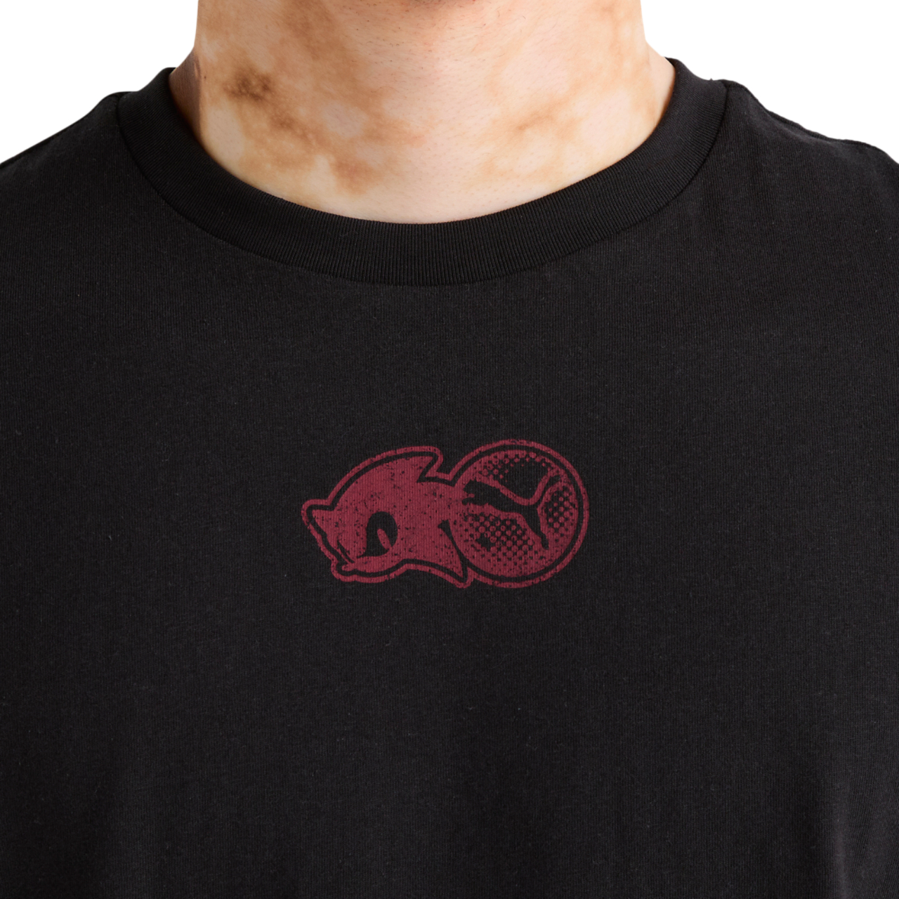 Puma x Sonic T-Shirt Image 3 of 5. Tap to open photo gallery.