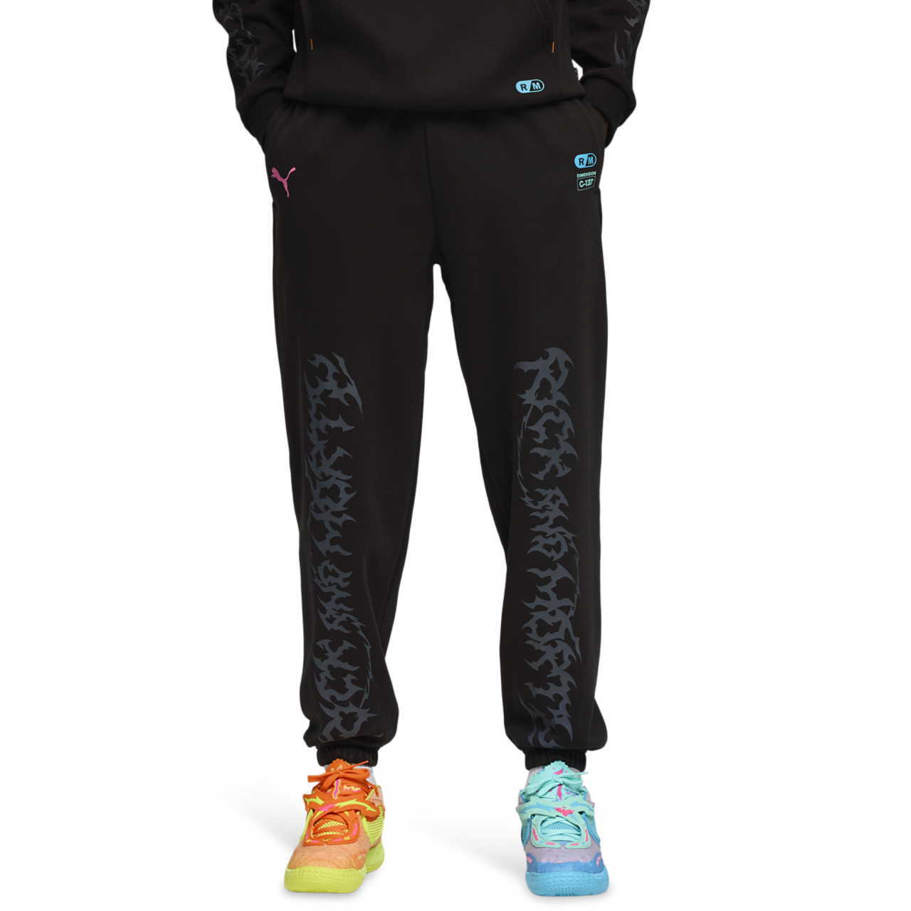 Puma MB.01 Rick and Morty Pant Image 1 of 5. Tap to open photo gallery.