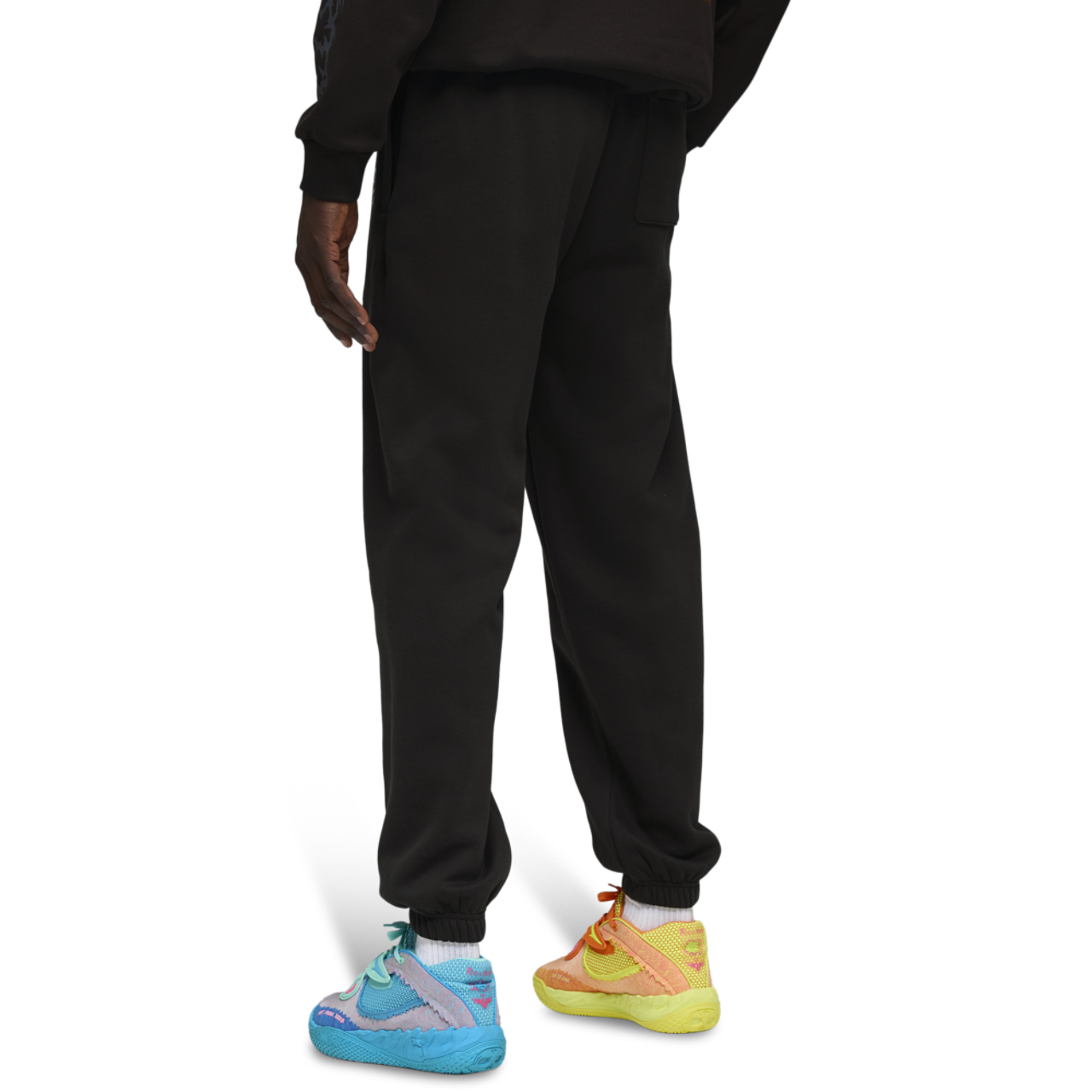 Puma MB.01 Rick and Morty Pant Image 3 of 5. Tap to open photo gallery.