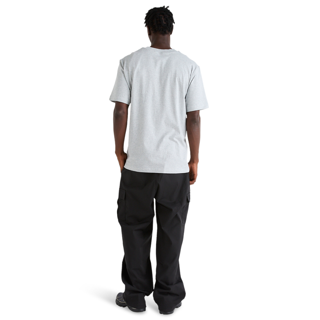 New Balance Sport Essentials Cotton Tee Image 5 of 5. Tap to open photo gallery.