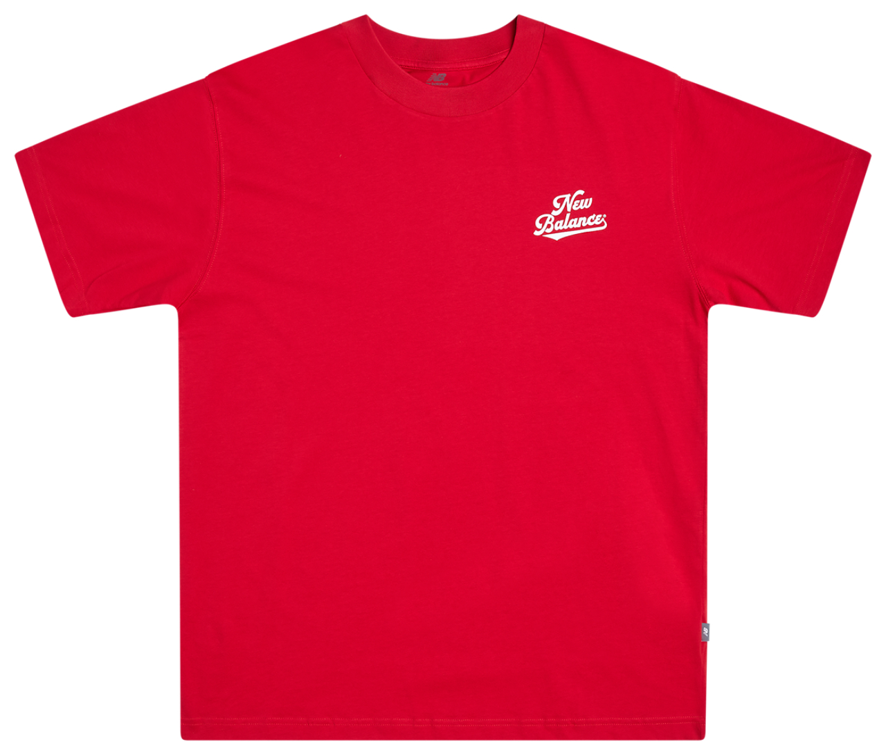 New Balance Sport Essentials Cotton Tee Image 1 of 1. Tap to open photo gallery.