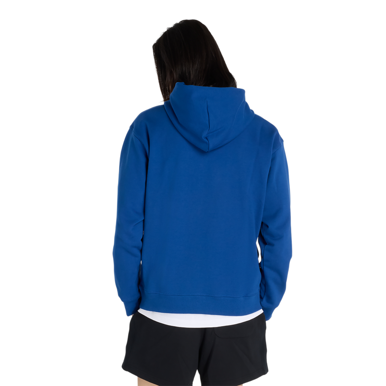 New Balance Athletics Legacy Hoodie Image 4 of 6. Tap to open photo gallery.