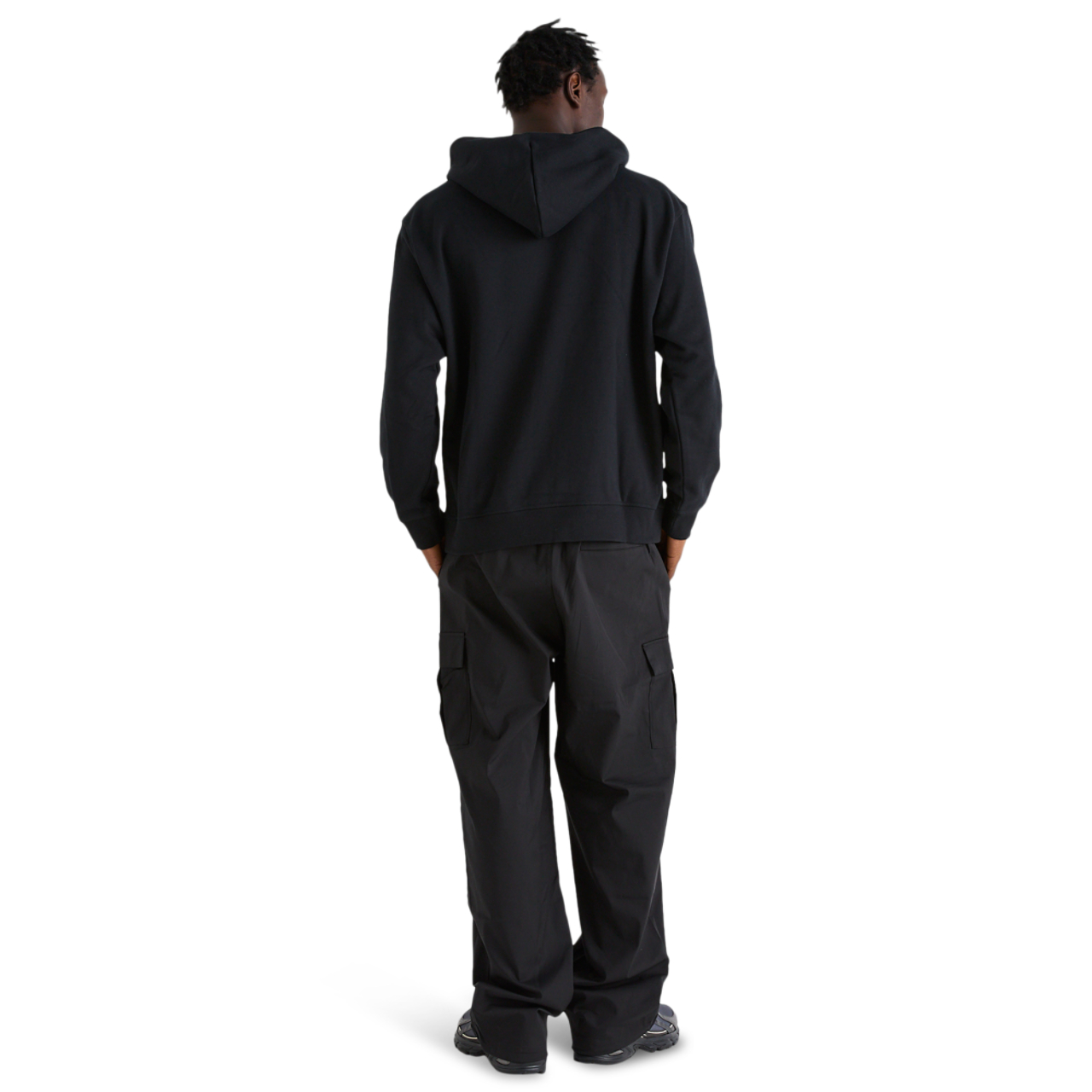 New Balance Athletics Fleece Hoodie Image 4 of 4. Tap to open photo gallery.